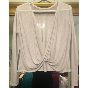 💥DONATING SOON💥Swimsuit cover / active top